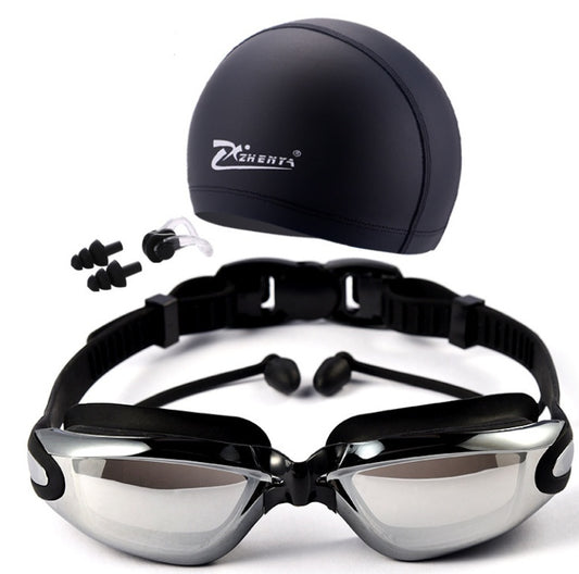 Lunettes de Plongée Anti-Buée – Vision Nette & Confort Optimal