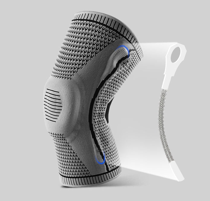 Genouillères Sport BodyRisePro – Protection & Soutien du Genou