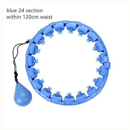 Hula Hoop Minceur – Affinez Votre Taille Sans Effort