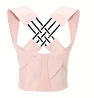 Ceinture de Soutien Dorsal – Corrigez Votre Posture & Soulagez les Douleurs