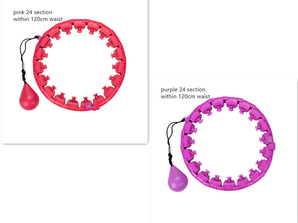 Hula Hoop Minceur – Affinez Votre Taille Sans Effort