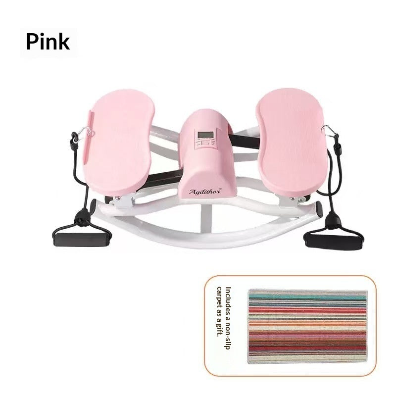 Stepper Fitness Pivotant BodyRisePro – Jambes, Fessiers & Cardio à Domicile