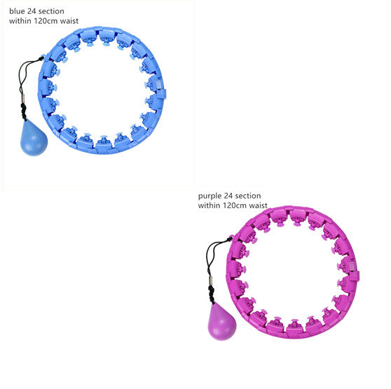 Hula Hoop Minceur – Affinez Votre Taille Sans Effort