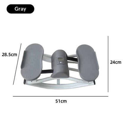 Stepper Fitness Pivotant BodyRisePro – Jambes, Fessiers & Cardio à Domicile