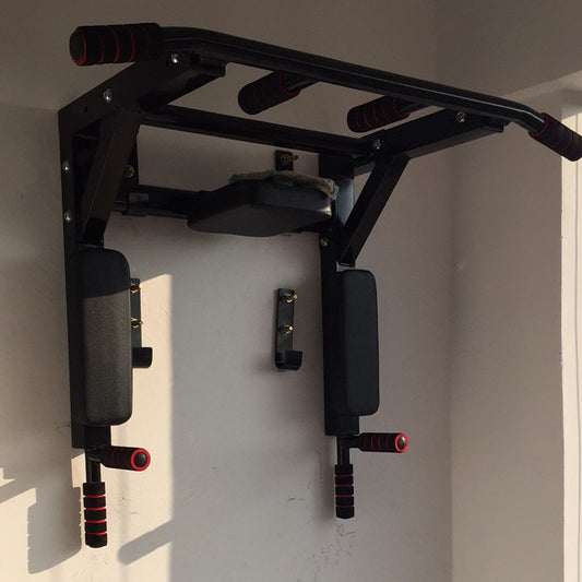Home Indoor Pull-Up Wall Bar Fitness Equipment